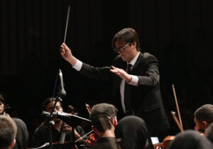 فصل جدید فعالیت های ارکستر ” راشاک ” به رهبری حمیدرضا پورعابد ابیانه