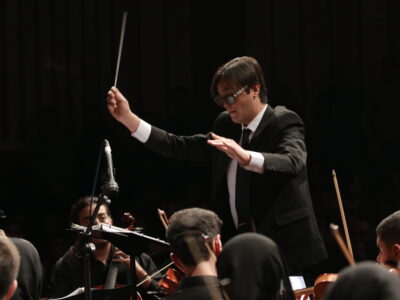 فصل جدید فعالیت های ارکستر ” راشاک ” به رهبری حمیدرضا پورعابد ابیانه