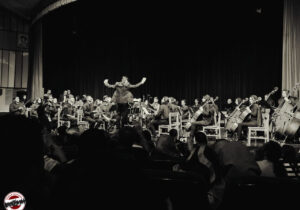 ارکستر ” راشاک ” با برترین قطعات موسیقی فیلم به روی صحنه رفت