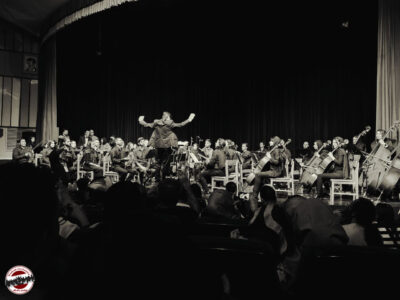 ارکستر ” راشاک ” با برترین قطعات موسیقی فیلم به روی صحنه رفت