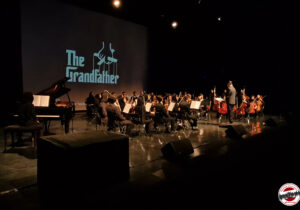 ارکستر راشاک ۱۹ اسفند۱۴۰۳ در برج آزادی به روی صحنه رفت