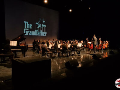 ارکستر راشاک ۱۹ اسفند۱۴۰۳ در برج آزادی به روی صحنه رفت